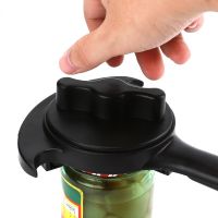 ✶ Multifunctional Adjustable Jar Opener Can Bottle Openers Kitchen Gadgets Kitchen Tools Accessories Beer Can Opener