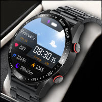 2022 New ECG PPG AMOLED Screen Smart Watch Bluetooth Call Music player Man Watch Sports Waterproof Luxury Smartwatch For Xiaomi