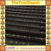 TheToolDepot พาร์ทิชันสูงบานพับประตูกระจกบริษัทประตูบานเกล็ดแว่นตาไร้กรอบอุปกรณ์เสริมประตูบานพับการพับบัฟเฟอร์สองทาง