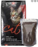 Thức ăn hạt khô cho mèo Cat Eye 1kg zip thumbnail