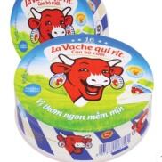 5 Hộp Phô Mai BEL Con Bò Cười 16 miếng hộp