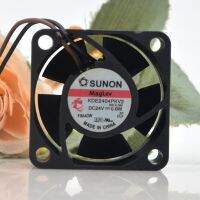 ♙นาฬิกาแขวน2022.new. ค่ะสร้าง Quasi SUNON 4CM Cm 4020 24V 0.8W KDE2404PKV2 Ms.a.gn Switch Fan