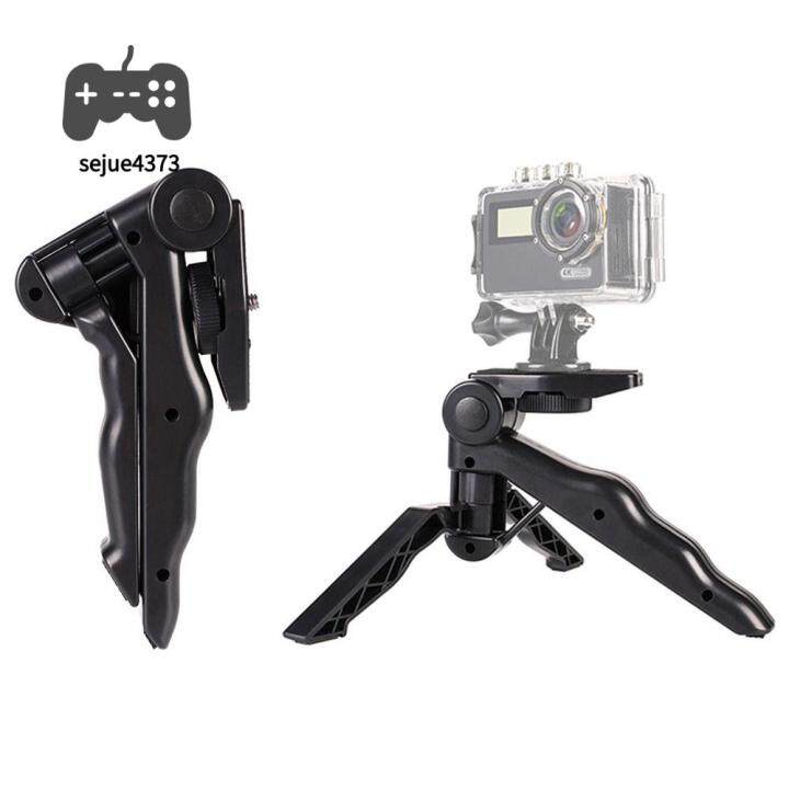 sejue4373สมาร์ทโฟนอุปกรณ์ขาตั้งกล้อง-gopro-กันโคลงอเนกประสงค์ขาตั้งขาตั้งกล้องมือถือขาตั้งยึดโทรศัพท์มือถืออุปกรณ์ตั้งกล้องเพื่อการกีฬาบนโต๊ะ