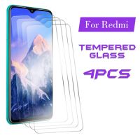 (ปกป้องหน้าจอ S) 4ชิ้นปกป้องหน้าจอสำหรับ Xiaomi Redmi K30โปร K20กระจกนิรภัยสำหรับ Redmi K40 K40S K50S K50แก้ว POCO F2โปร F4 GT ฟิล์ม