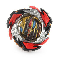 Beyblade Burst B-191 01อันตราย Belial รุ่นอัพเกรดด้วยยางนุ่ม Gyro Starter Bayblade โลหะ Battling Spinning Top ของเล่นสำหรับเด็กวันเกิด Party ของขวัญ-ไม่มี Launcher Bay Bey ใบมีด