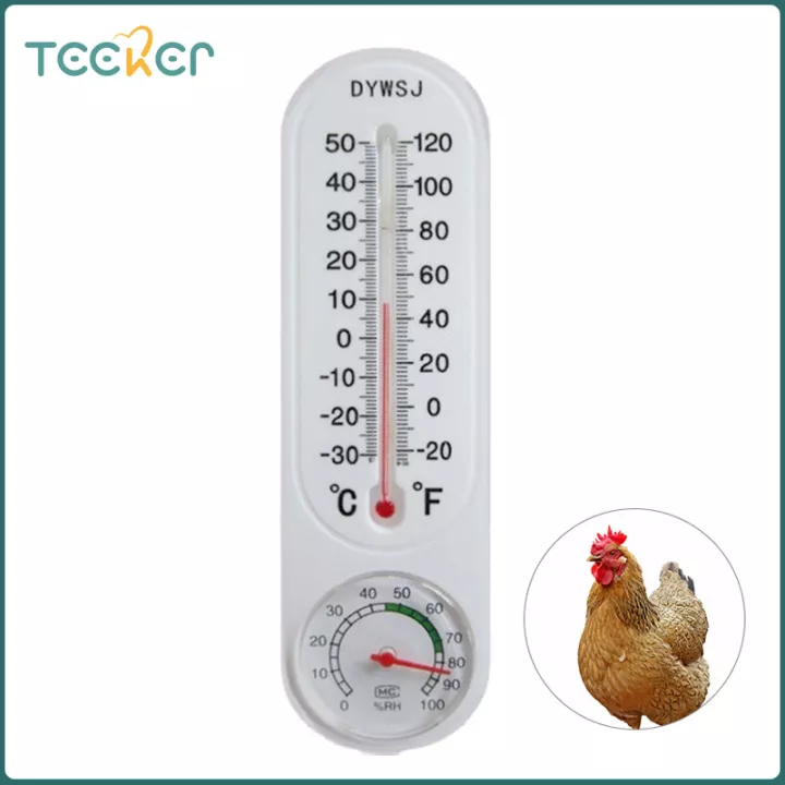 Incubator/Brooder Thermometer - My Pet Chicken