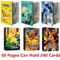 Pokemon Cards Album Book Toy