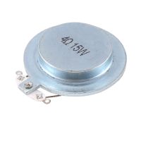 44mm Plane Audio Speakers Vibration Speaker Resonance Speaker 15W 4 Ohms DIY for Home Theater