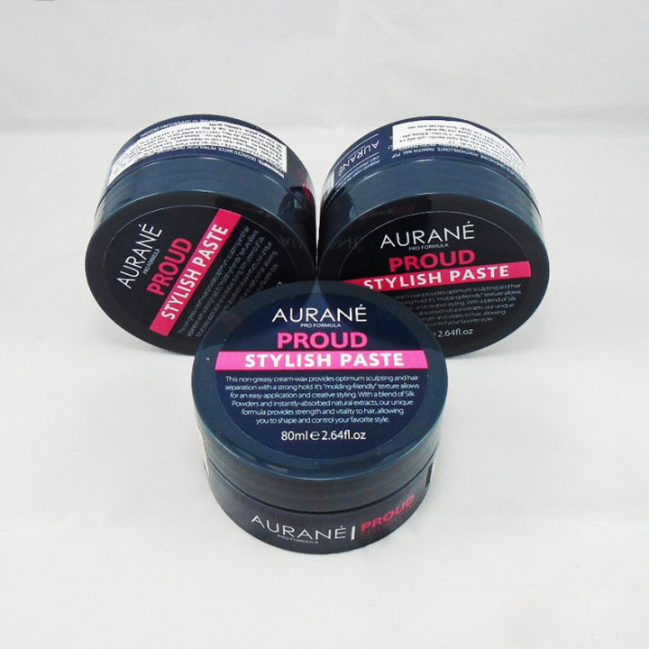 Mua Sáp tạo kiểu tóc nam cứng mờ Aurane Cool Stylish Clay 80ml tại Á ĐÔNG  HAIRSHOP
