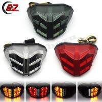 ACZ For DUCATI Streetfighter 848/1100 2012 2013 2014 Motorcycle Integrated LED Tail Light Turn signal Blinker Lam