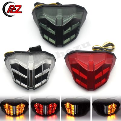 ACZ For DUCATI Streetfighter 848/1100 2012 2013 2014 Motorcycle Integrated LED Tail Light Turn signal Blinker Lam