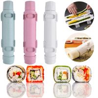 Sushi Maker DIY Sushi Making Machine Quick Sushi Bazooka Japanese Rolled Rice Meat Mold Kitchen Gadgets Sushi Tool Sushi Maker