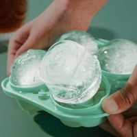 b sm ice hockey h l refrigerator artifact one mouth summer ice tray home food grade ice cube mold ice storage system --bqmj2389✷℗✽