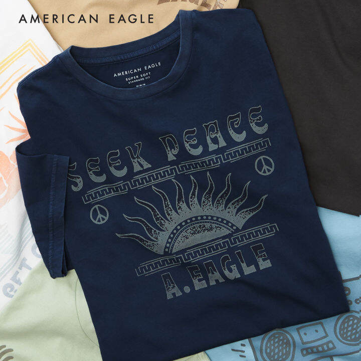 american-eagle-super-soft-graphic-t-shirt-เสื้อยืด-ผู้ชาย-กราฟฟิค-nmts-017-3028-400