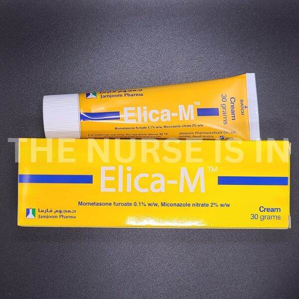 ElicaM Cream 30 grams Lazada PH
