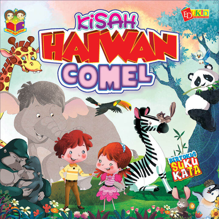 kisah haiwan comel | Lazada