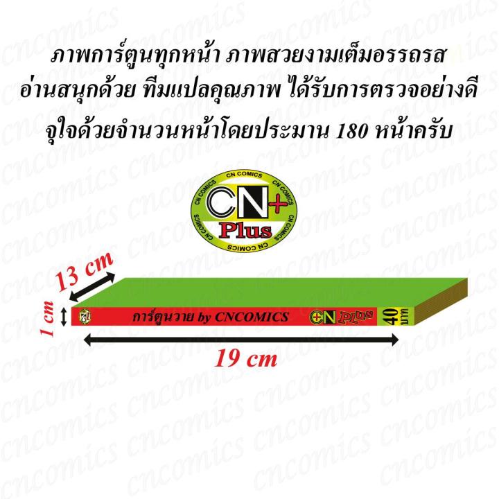 การ์ตูนวาย-b5-รักหมดใจของนายปากหนัก