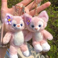 ♙☽△ พร้อมส่ง พวงกุญแจตุ๊กตาดิสนีย์ Duffy and Friends StellaLou Lena Bell น่ารัก