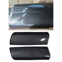 Car Center Console Armrest Lid Cover Arm Rest Box Lid Covers For-BMW 7 Series F01 F02 2009 - 2015