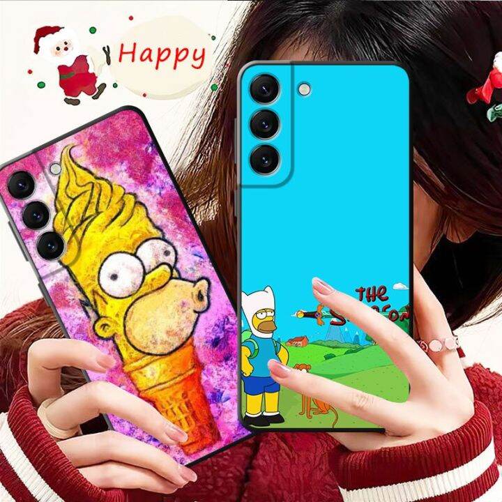 homer-bart-simpson-art-for-samsung-galaxy-s21-plus-s23-s22-ultra-5g-s20-fe-s7-s8-note-20-10-s9-s10-lite-s10e-s20fe-phone-cases-phone-cases