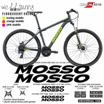 Price of mosso discount bike