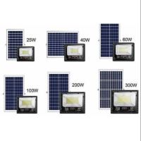 ( Wowowow+++) JD8825L Solar โคมไฟสปอตไลท์ พลังงานแสงอาทิตย์ LED ความสว่าง 25W โซลาร์เซลล์ ราคาดี พลังงาน จาก แสงอาทิตย์ พลังงาน ดวง อาทิตย์ พลังงาน อาทิตย์ พลังงาน โซลา ร์ เซลล์