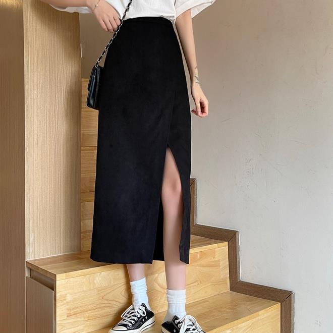 Top more than 139 high cut skirt