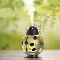 BEATLE Humidifier เครื่องพ่นควันเพิ่มความชื้นเรืองแสงได้