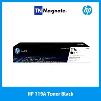[หมึกพิมพ์เลเซอร์] HP 119A Black Laser Toner Crtg