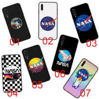 NASA Astronomy อ่อนนุ่ม ซิลิโคน เคสโทรศัพท์ หรับ VIVO Y51A Y52S Y15 Y70T Y51S Y70S Y20S Y10 Y73 Y5S Y74S Y70 Y76 Y20I Y12S Y11S S7E Y73S Y11 Y12 Y31 Y75 Y15A Y31S Y20 Y19 Y21 Y76S Y17 Y51 T1 Y21S Y33S Y15S Black ปก