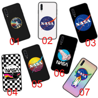 NASA Astronomy อ่อนนุ่ม ซิลิโคน เคสโทรศัพท์ หรับ Xiaomi Redmi Note 11 9T 10C 10S 11I 12 11T 10 Max Pro Black ปก