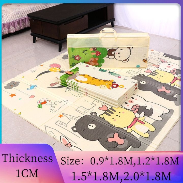 Baby play cheap mat lazada