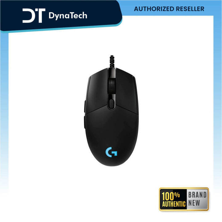 Logitech G PRO WIRED GAMING MOUSE BLACK 910005442 Lazada PH