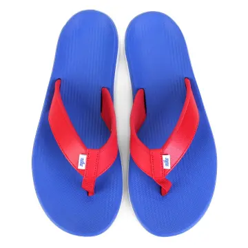 NIKE 882691-600 & 882691-002 ULTRA CELSO THONG MEN'S SLIPPER 100% AUTHENTIC  (READY STOCK)