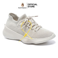 Hush Puppies_รองเท้าผู้ชาย รุ่น ELEVATE BUNGEE HP IHCFT1552E - สีเขียว รองเท้าผ้าใบ รองเท้าผ้าใบแบบผูกเชือก จากคอลเล็คชัน The Body Shoe