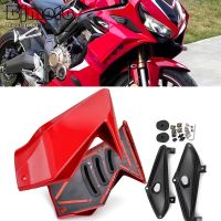 CBR650R Fairing Winglets Motorcycle Fin Trim Cover Side Wing Protector Winglets For Honda CBR650R CBR 650R 650 R 2019-2023