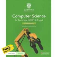 Positive attracts positive ! Computer Science for Cambridge IGCSE &amp; O Level (Cambridge International Igcse) (2nd PCK Paperback + ) [Paperback]