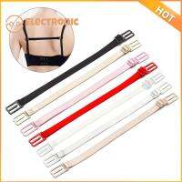 ELECTRONIC CIRCUIT หญิง ยืดหยุ่น ถอดออกได้ ปรับ Bra Back Hasp คลิป Anti Slip Bra Strap สองไหล่ เข็มขัดหัวเข็มขัด