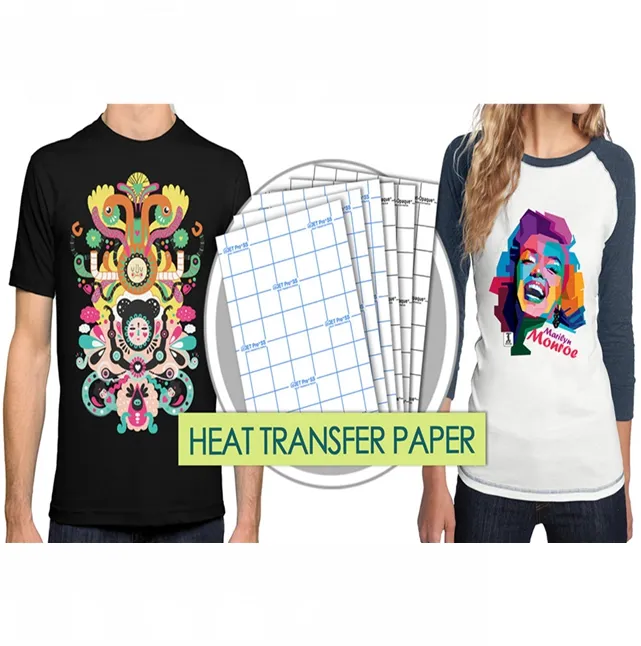 JET PRO SS Light Transfer Heat Transfer Paper (50 sheets) Lazada PH