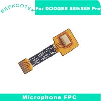 New Original Doogee S89 S89 Pro Mic Microphone FPC Cable Module Flex FPC Accessories For Doogee S89 Pro Smart Phone