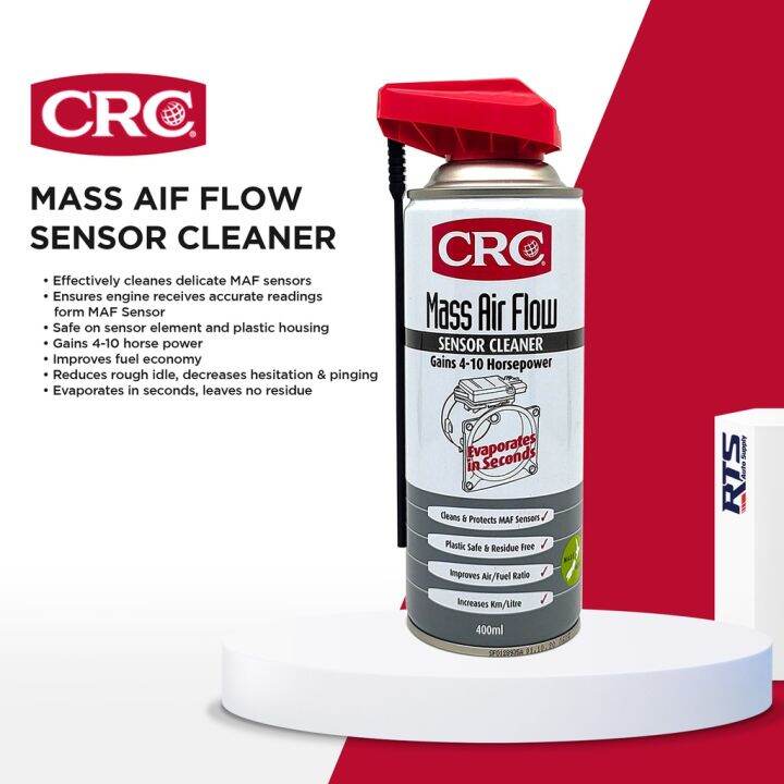 CRC Mass Air Flow MAF Sensor Cleaner 400mL Lazada PH