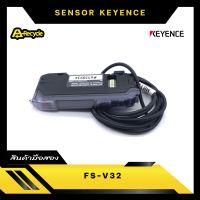 Fiber Sensor Keyence FS-V32 มือสอง