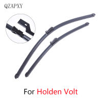 Front Wipers Blade For Holden Volt from 2012 2013 2014 2015 2016 2017 Windscreen wiper Wholesale Car Accessories