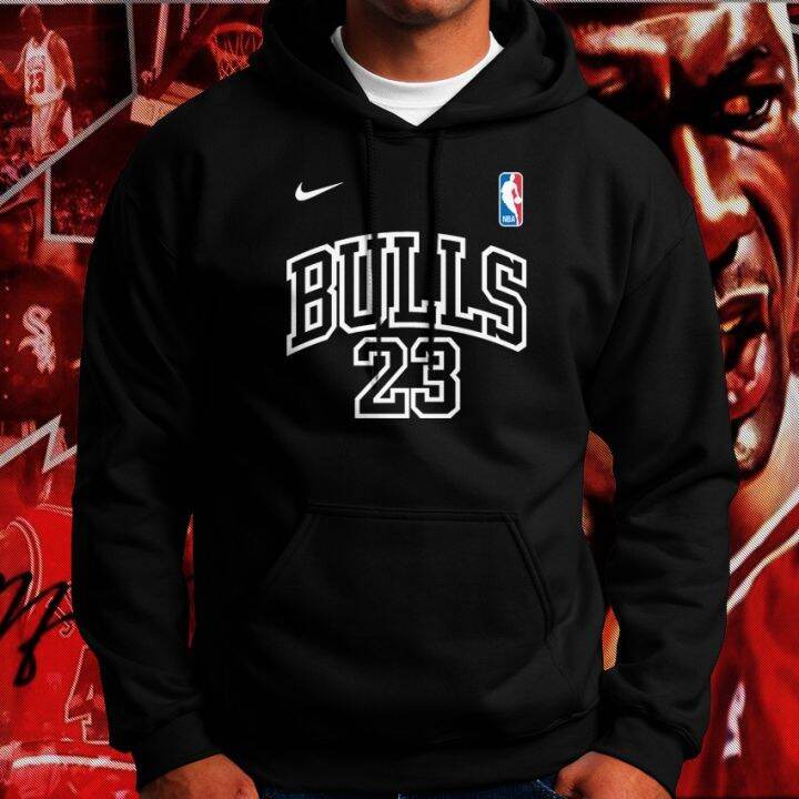 Chicago Bulls NBA Basketball Michael Jordan Hoodies Jacket for Men 06 ...