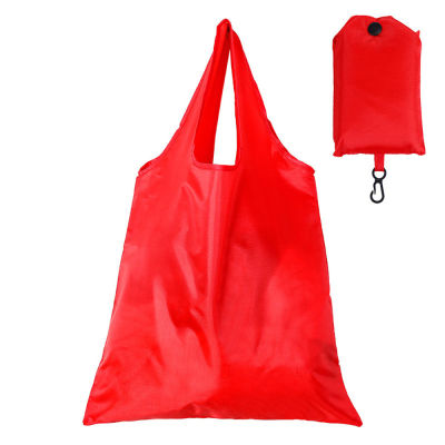 Foldable Bag Grocery Bags Folding Pocket Tote Grocery Bags Foldable Bag Portable Bags Eco-Friendly