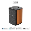 Edifier MS50A Classic WiFi Speaker | Bluetooth 5.0 | Alexa | Amazon Echo | Spotify | Airplay | Multi-Room System | 2 Way Audio Crossover | 40W Power RMS | Smart Touch Control | Microphone-Free Privacy. 