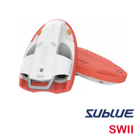 Sublue Swii สกุตเตอรฺ์ว่าย บอร์ดว่ายน้ำ อุปกรณ์ช่วยในการลอยน้ำ Electronic Kickboard