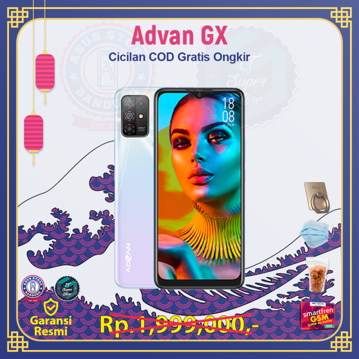 advan gx lazada