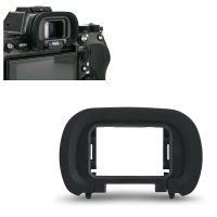 EP19ช่องมองภาพ eyecup ช่องมองภาพถ้วยสำหรับ A7M4 A7SM3 A7IV A7IV IV A7 S III a7S3 A1 eyeshade เปลี่ยน FDA-EP19