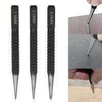 1.5mm/2mm/3mm Alloy Steel Center Punch Metal Wood Marking Drilling Tool Brocas Para Metal Broca Madeira Core For Metal